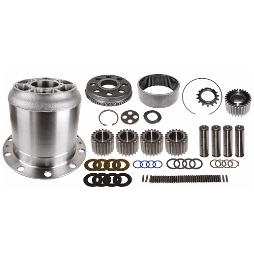 ÇAN PORYA SETİ KOMPLE 4 DELİKLİ